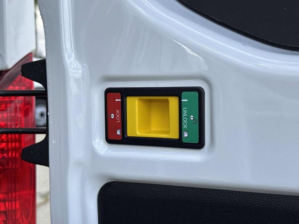 New 2026 Ford Transit 250 148 Medium Roof w/ Load Area Protection Package image 24