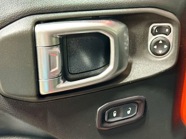 Used 2018 Jeep Wrangler Unlimited Sport S image 19