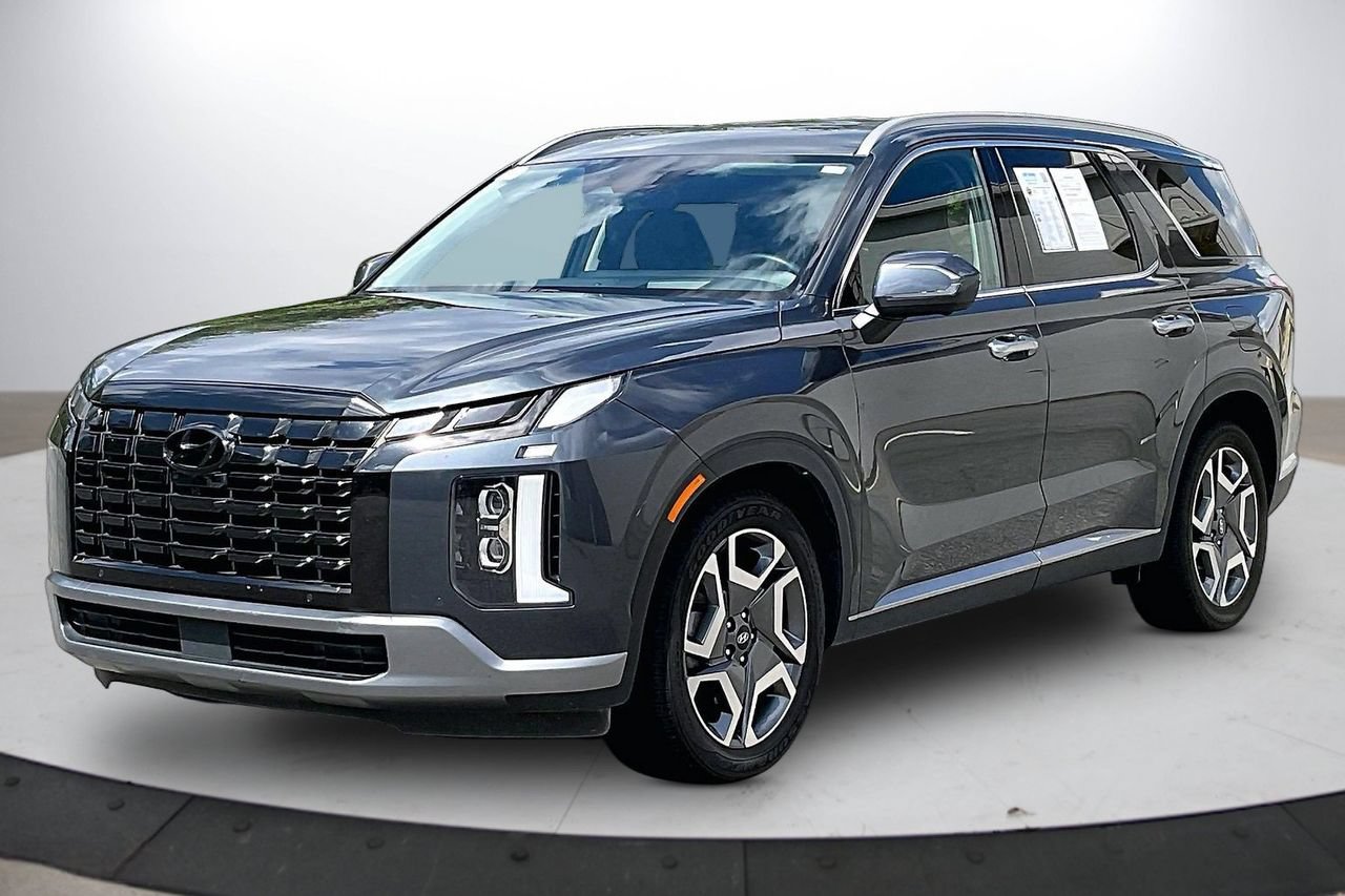 Used 2024 Hyundai Palisade Limited AWD/4WD image 4