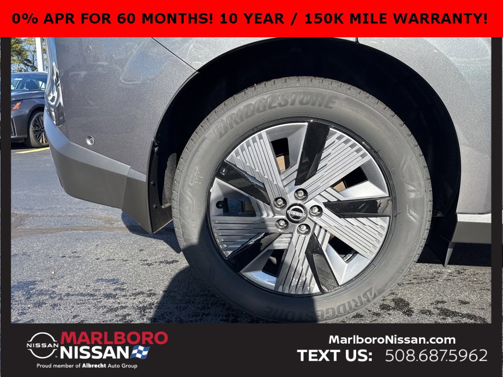 New 2025 Nissan Murano SL w/ Cargo Package image 10