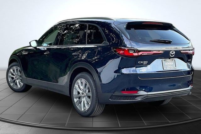 New 2026 MAZDA CX-90 3.3 Turbo w/ Preferred Package AWD/4WD image 3