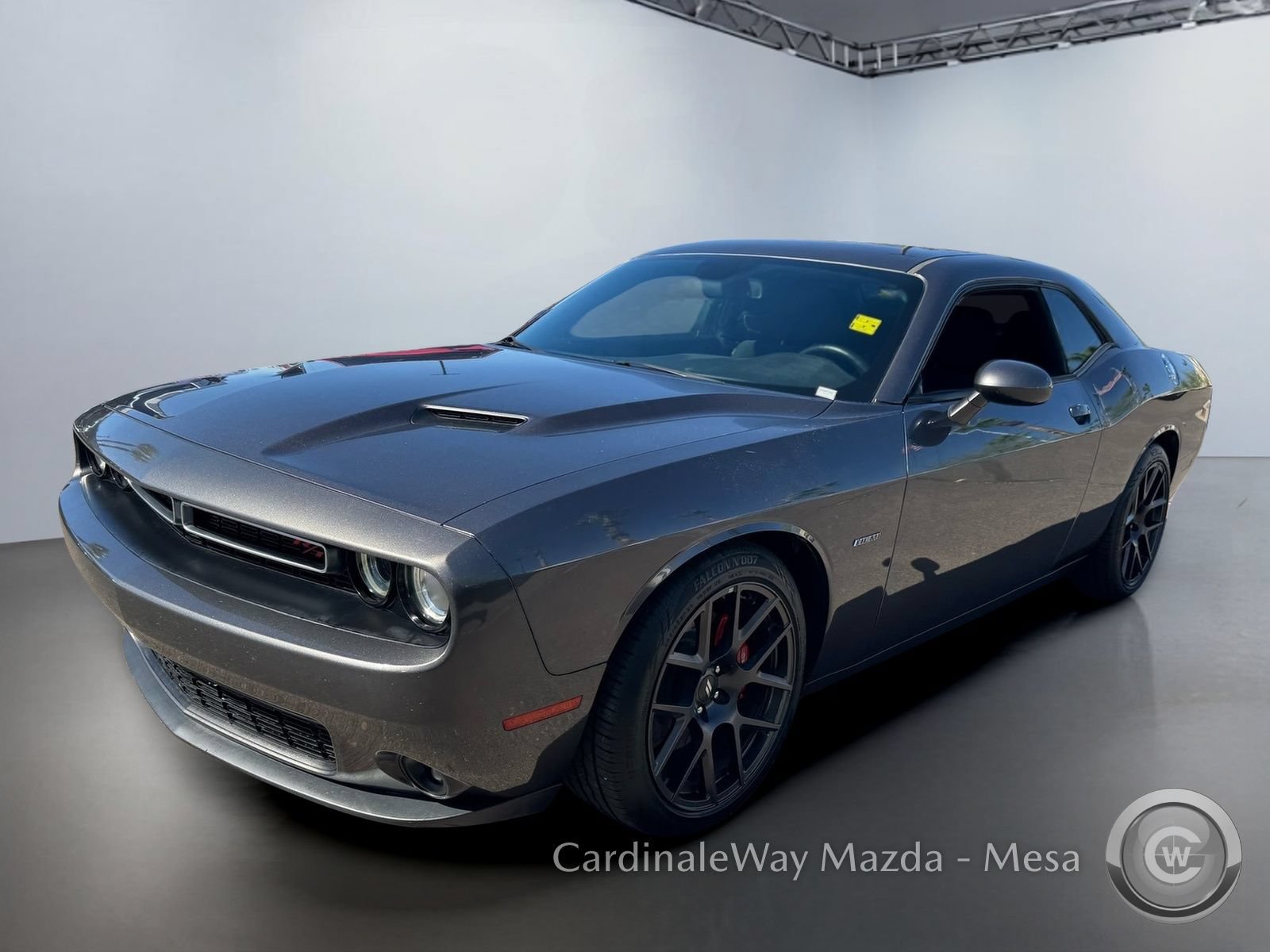 Used 2018 Dodge Challenger R/T w/ Performance Handling Group RWD image 8