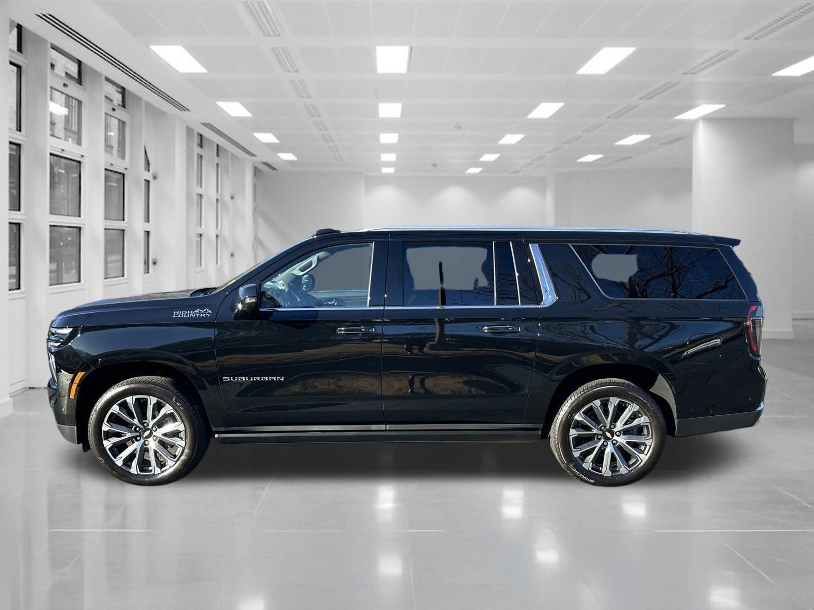 New 2026 Chevrolet Suburban High Country image 8