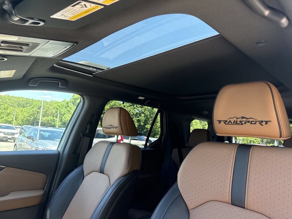 New 2026 Honda Passport TrailSport Elite image 16