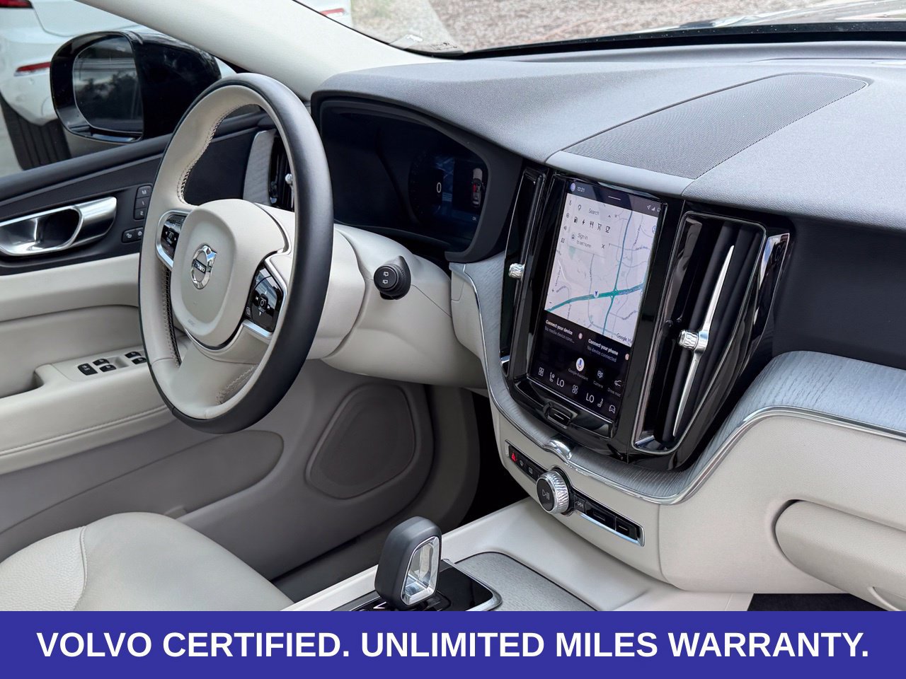 Certified 2025 Volvo XC60 T8 Plus w/ Protection Package Premier AWD/4WD image 42