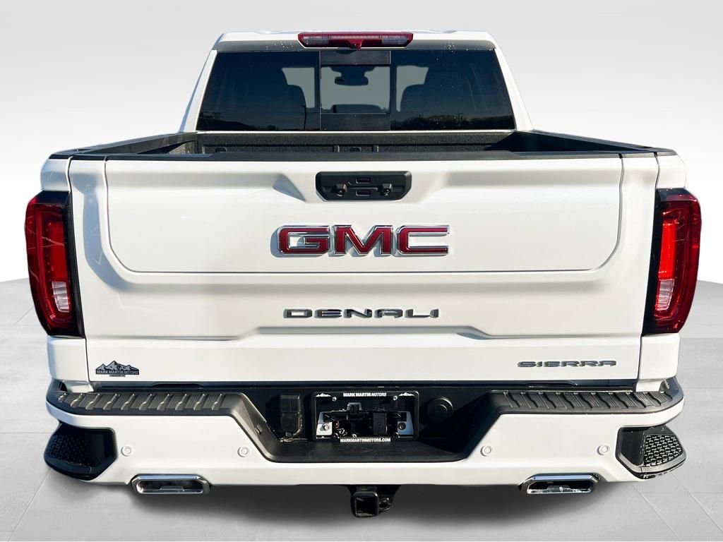 Used 2025 GMC Sierra 1500 Denali image 9