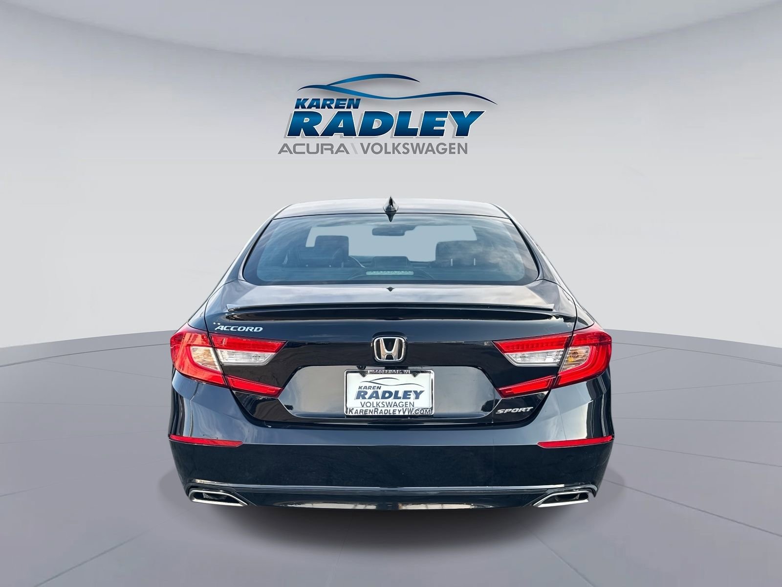 Used 2022 Honda Accord Sport image 3