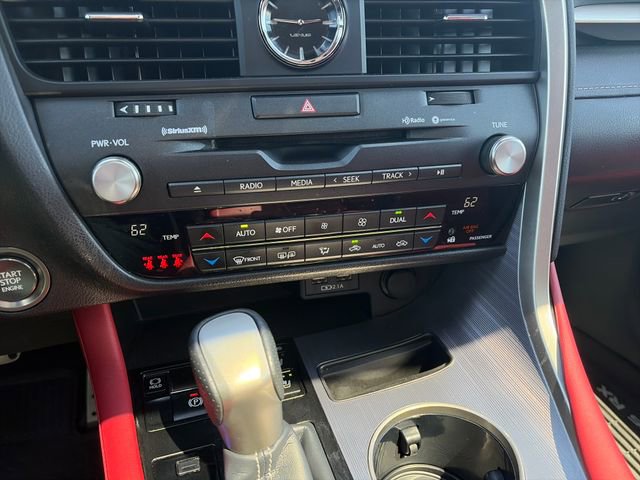 Used 2021 Lexus RX 350 F Sport AWD/4WD image 19