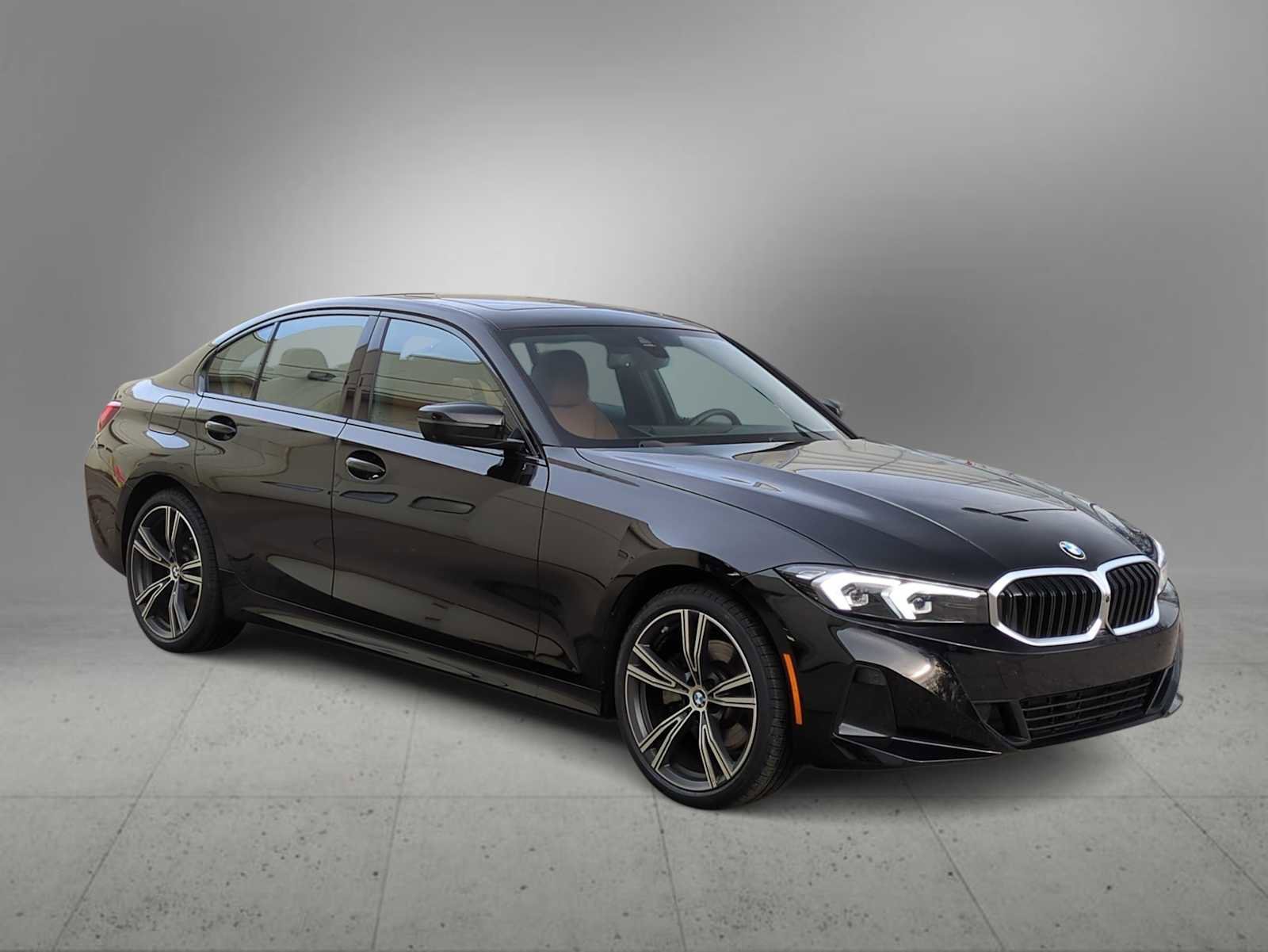 Certified 2023 BMW 330i xDrive Sedan w/ Premium Package image 2