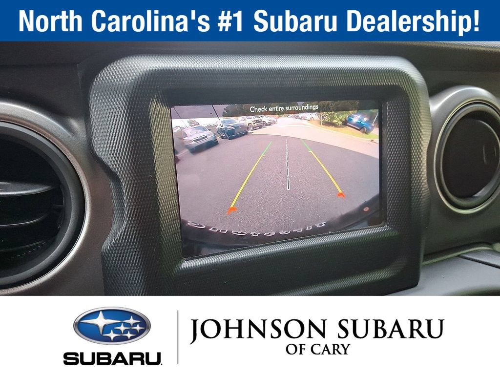 Used 2023 Jeep Wrangler Sport AWD/4WD image 16