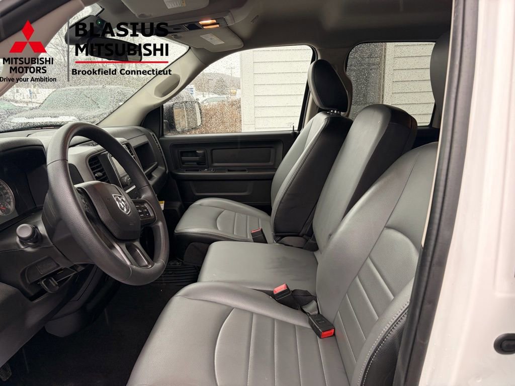 Used 2023 RAM 1500 Tradesman image 11