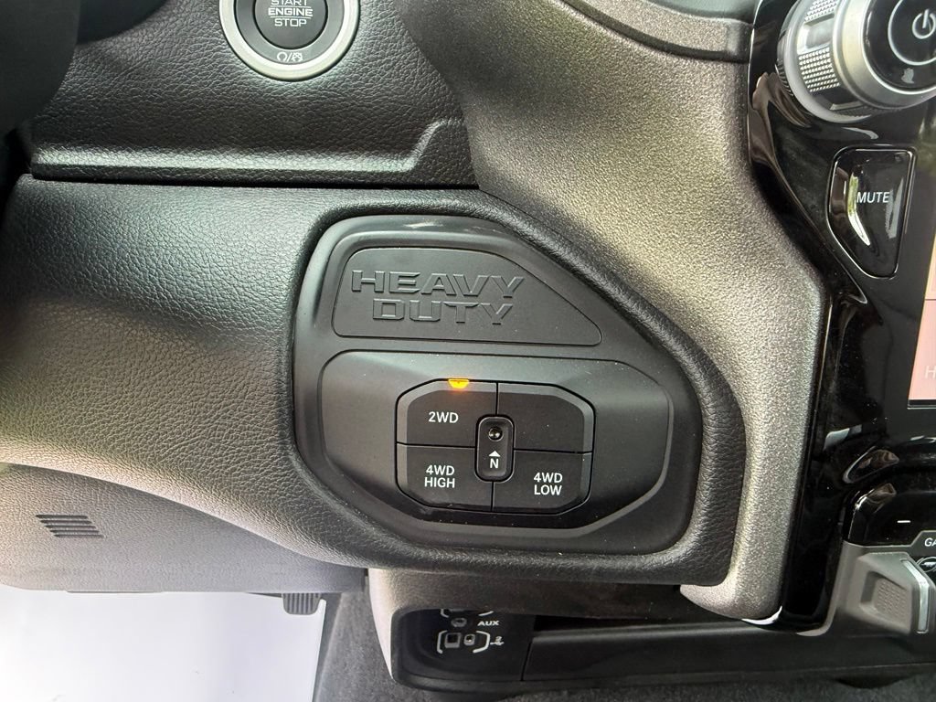 Used 2025 RAM 2500 Tradesman w/ Safety Group AWD/4WD image 24