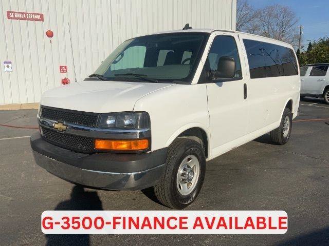 Used 2018 Chevrolet Express 3500 LT w/ LT Preferred Equipment Group