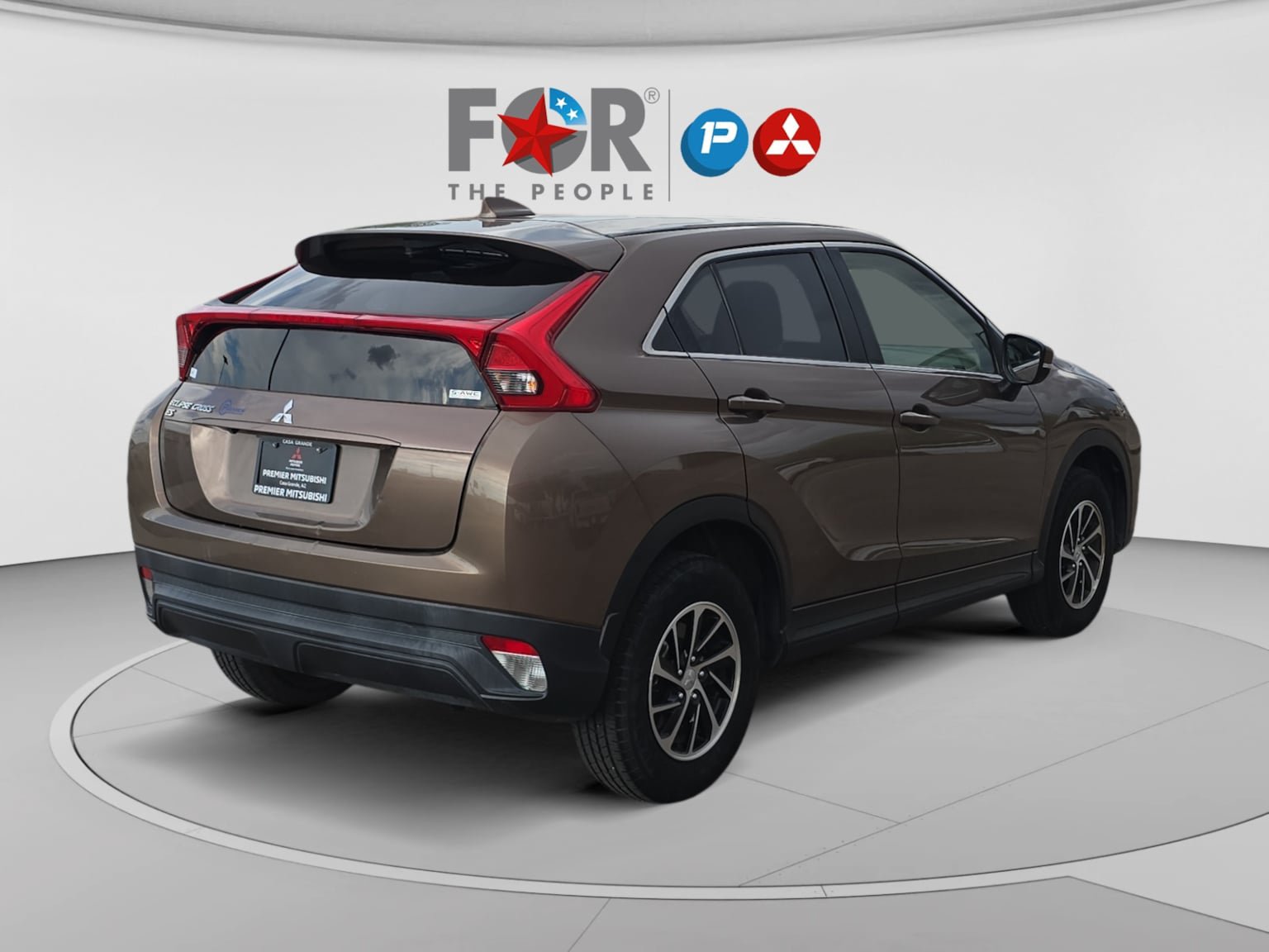 Used 2020 Mitsubishi Eclipse Cross ES AWD/4WD image 5