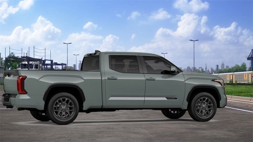 New 2026 Toyota Tundra Platinum image 11