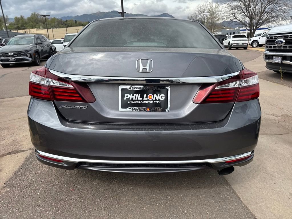 Used 2016 Honda Accord LX image 13