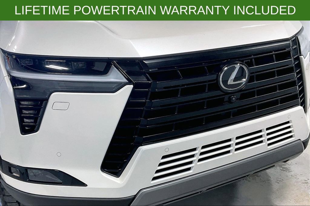 Used 2025 Lexus GX 550 image 36