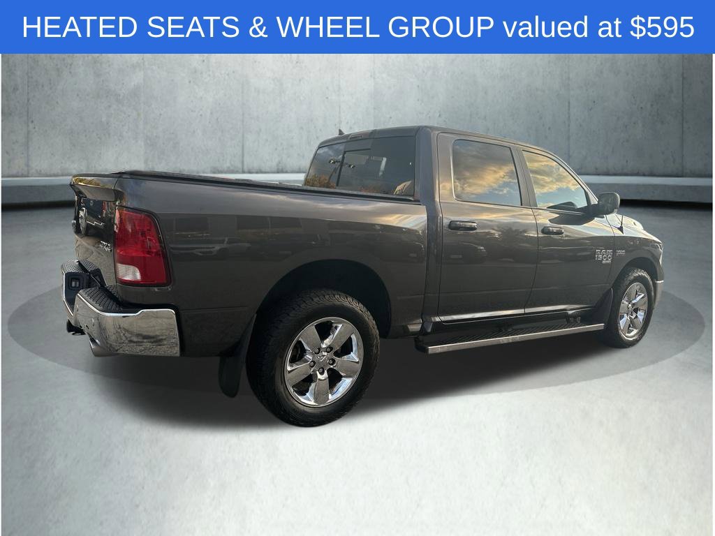 Used 2019 RAM 1500 Big Horn AWD/4WD image 7