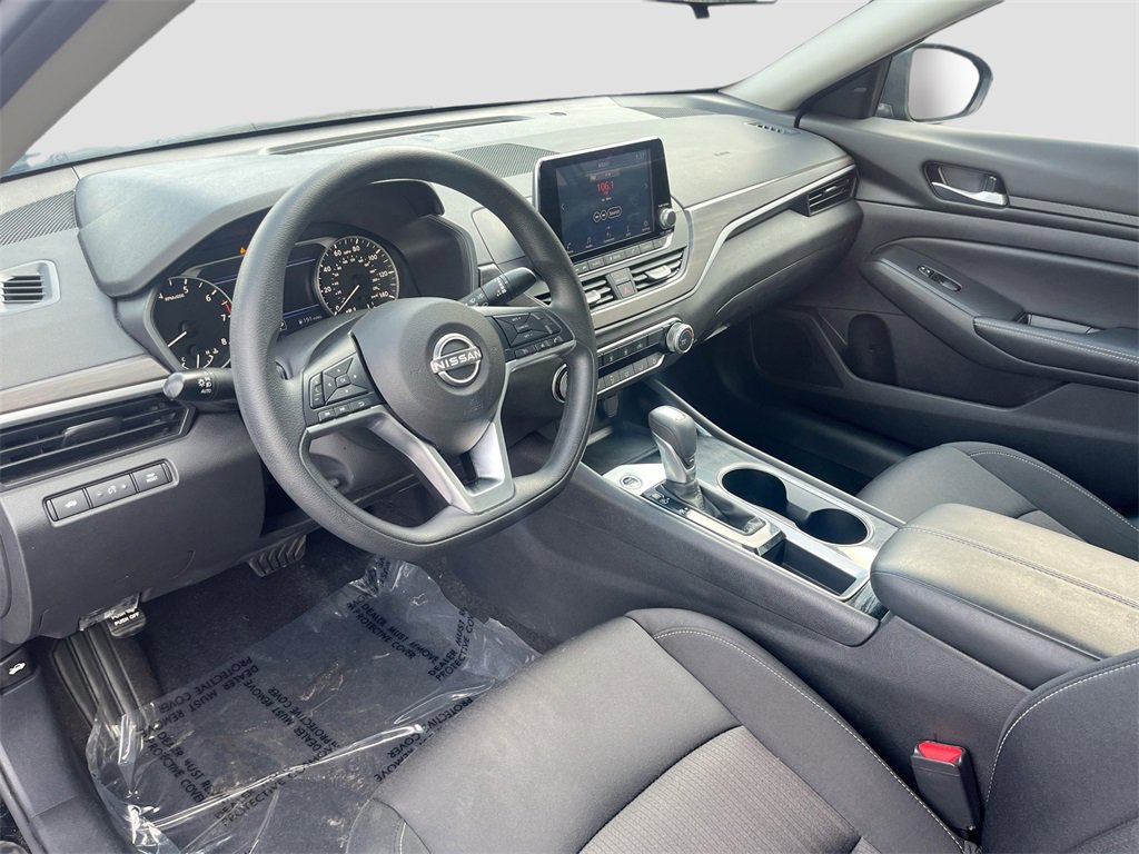 Certified 2024 Nissan Altima 2.5 SV image 8