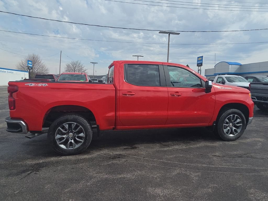 New 2026 Chevrolet Silverado 1500 LT image 9