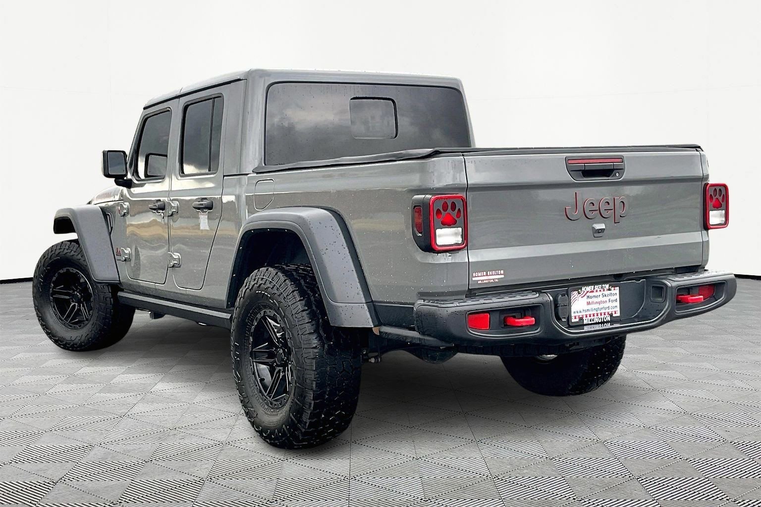 Used 2023 Jeep Gladiator Rubicon image 10
