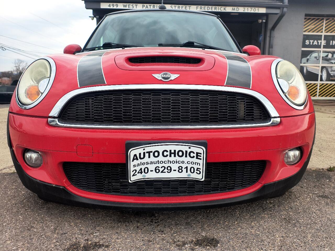 Used 2009 MINI Cooper S image 23