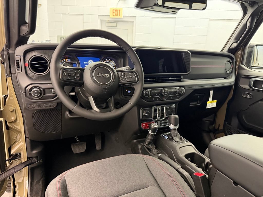 New 2026 Jeep Gladiator Mojave AWD/4WD image 10