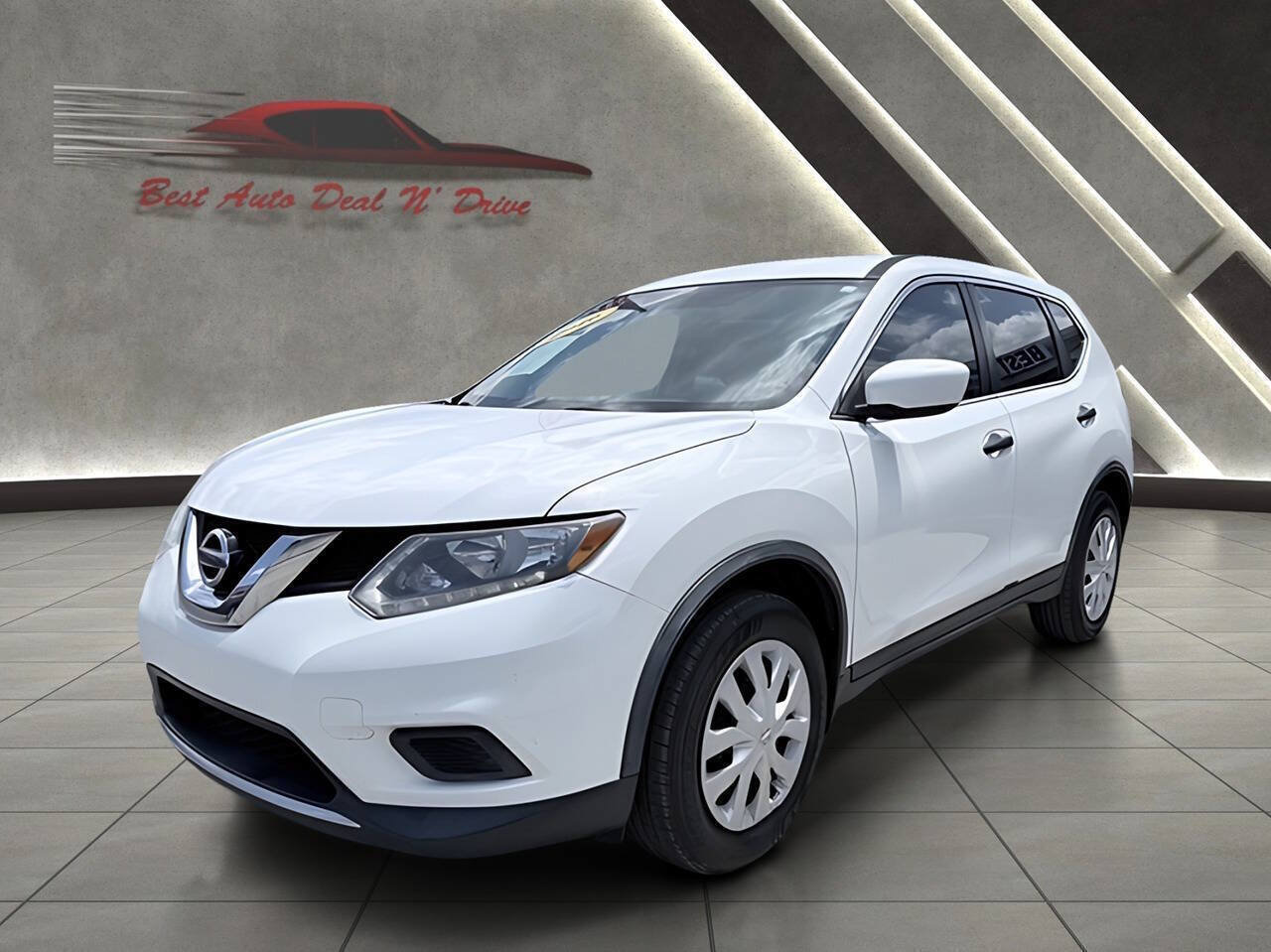 Used 2016 Nissan Rogue S FWD image 1