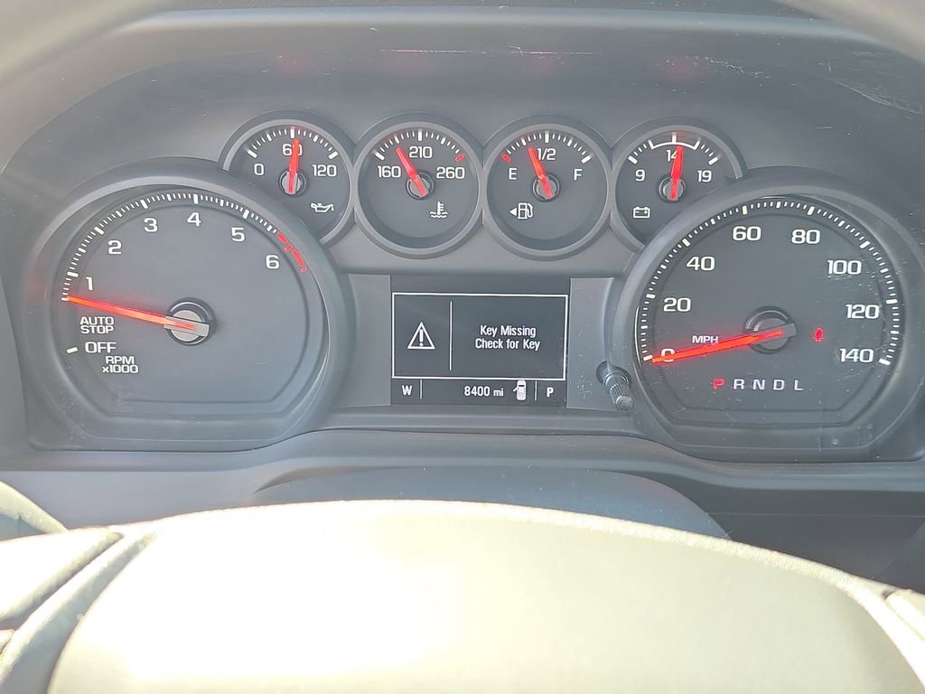 Used 2025 Chevrolet Silverado 1500 W/T image 17