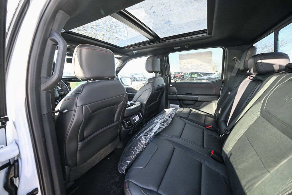 New 2026 Ford F150 Raptor image 17