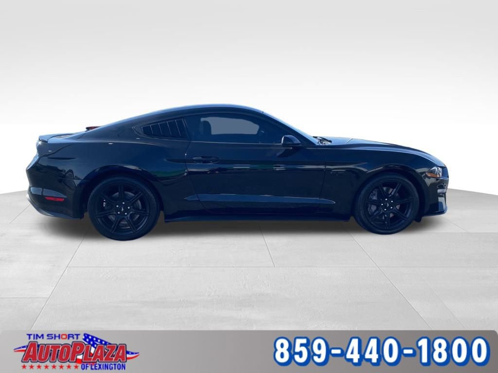 Used 2018 Ford Mustang GT w/ Black Accent Pkg image 6