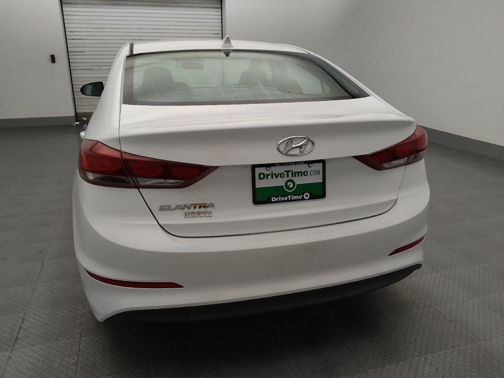 Used 2018 Hyundai Elantra SEL FWD image 6