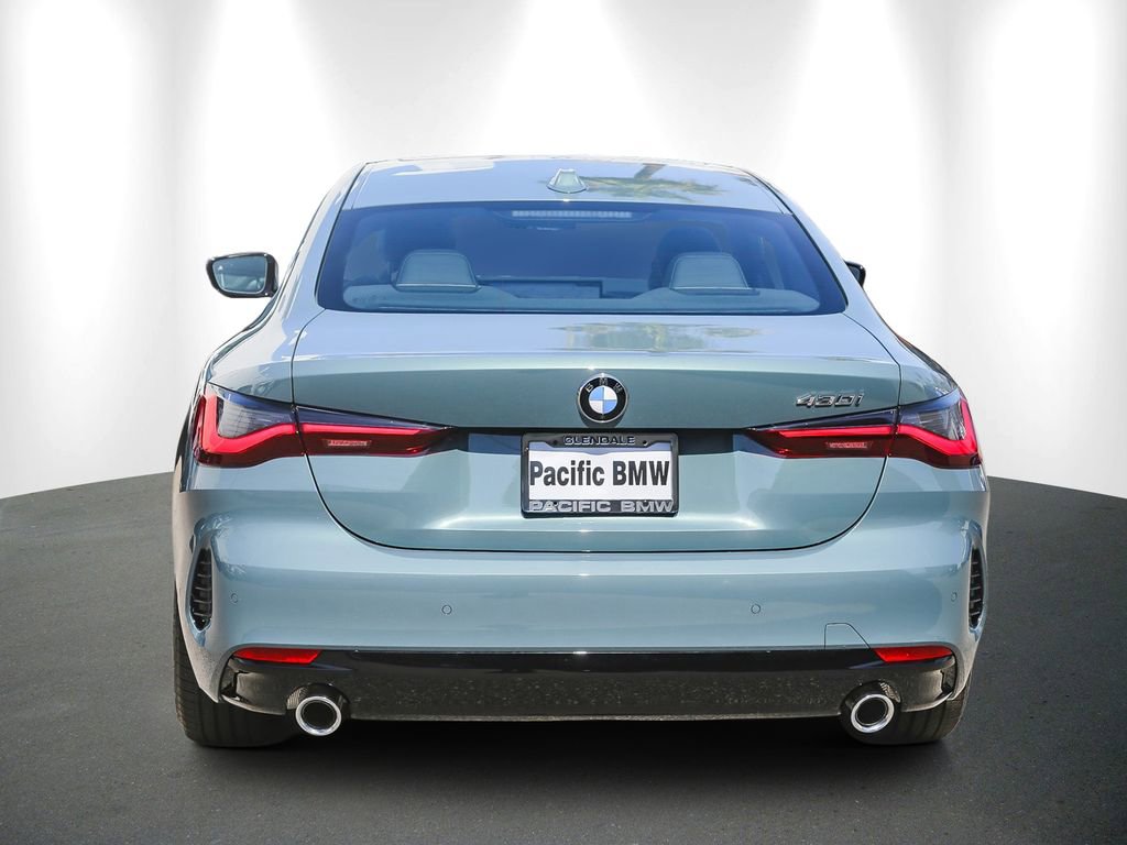 Used 2026 BMW 430i Coupe RWD image 5