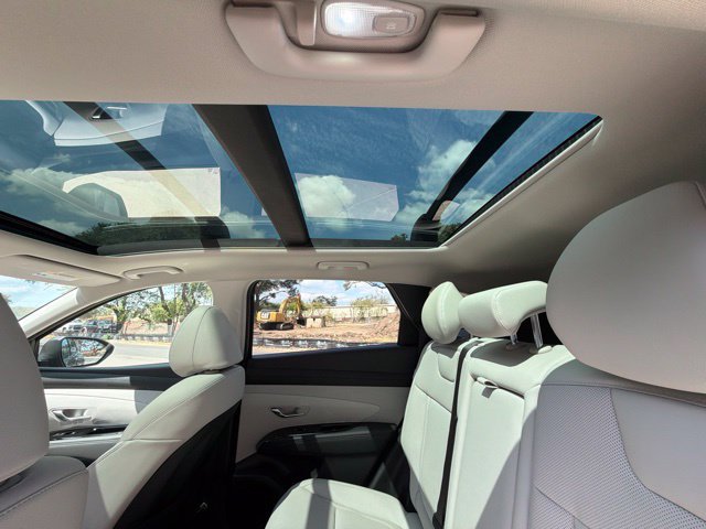 New 2026 Hyundai Tucson Limited AWD/4WD image 17