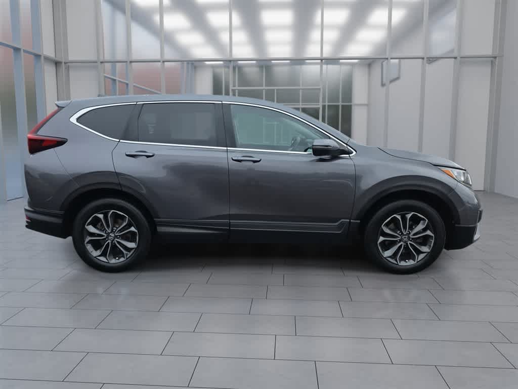 Certified 2020 Honda CR-V EX image 2