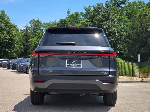 New 2026 Lexus TX 350 AWD image 24
