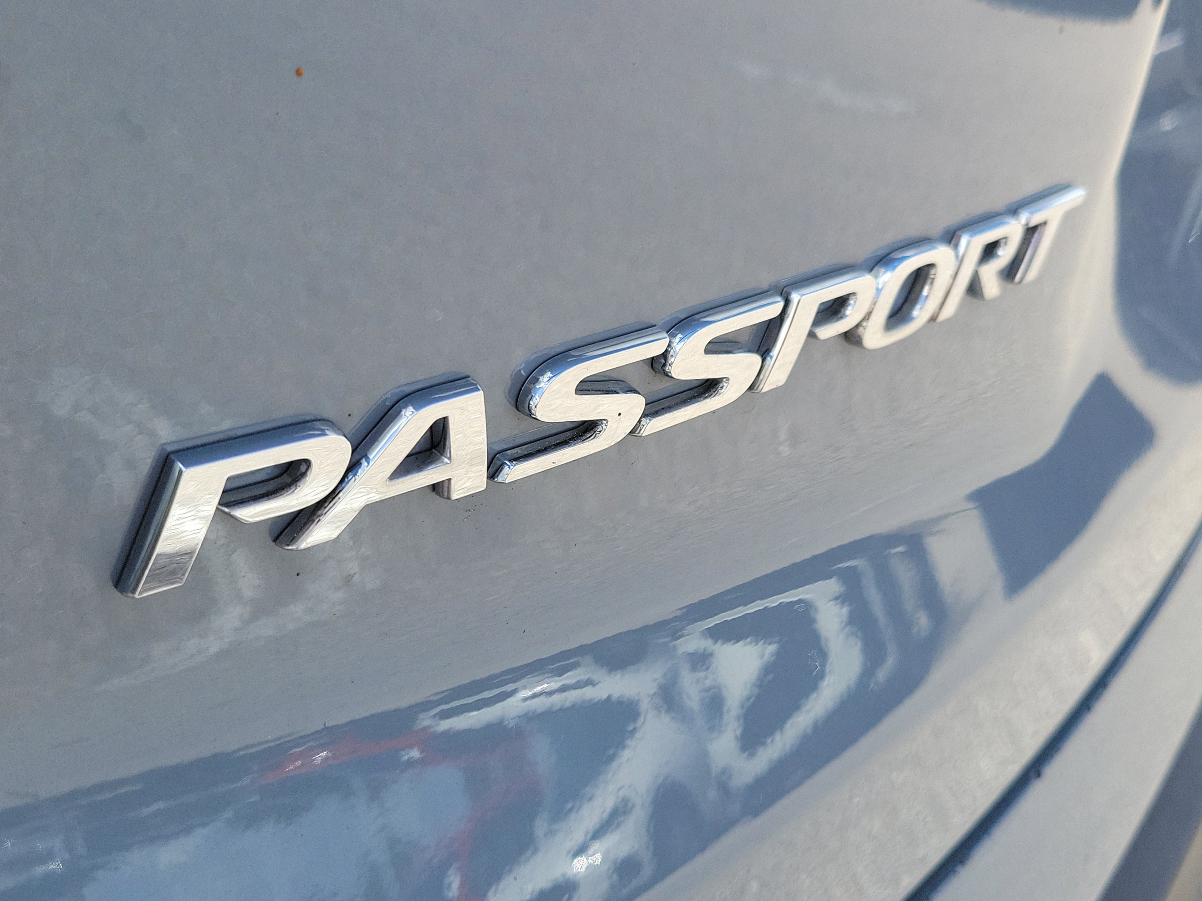 Used 2023 Honda Passport EX-L image 10