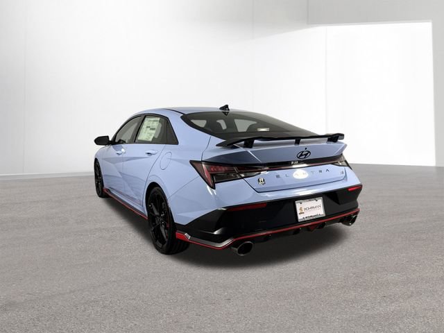 New 2026 Hyundai Elantra N image 32