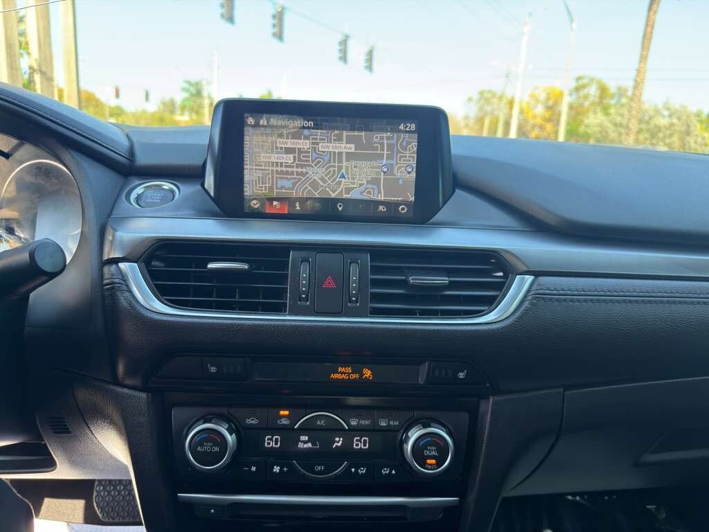 Used 2017 MAZDA MAZDA6 Touring image 18