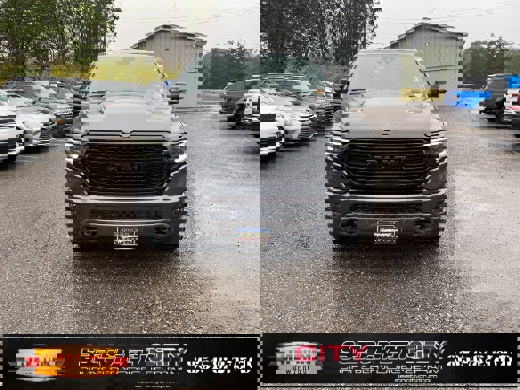 Used 2024 RAM 1500 Limited video 2