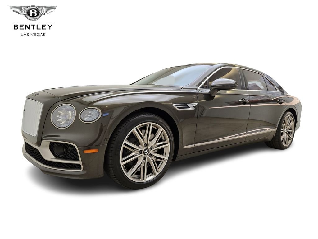 Used 2023 Bentley Flying Spur Plug-In Hybrid image 1