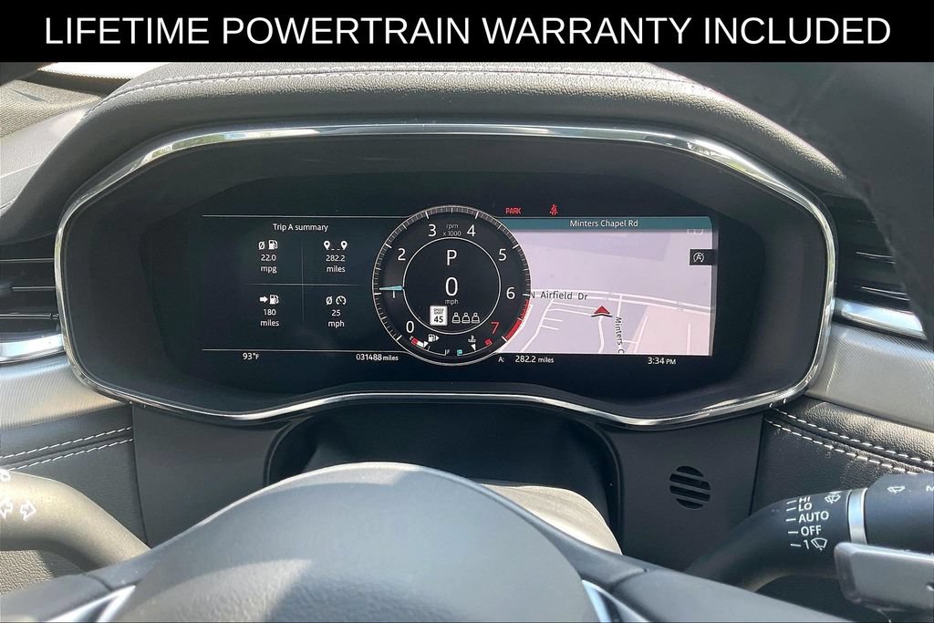 Used 2024 Jaguar F-PACE R-Dynamic S AWD/4WD image 20