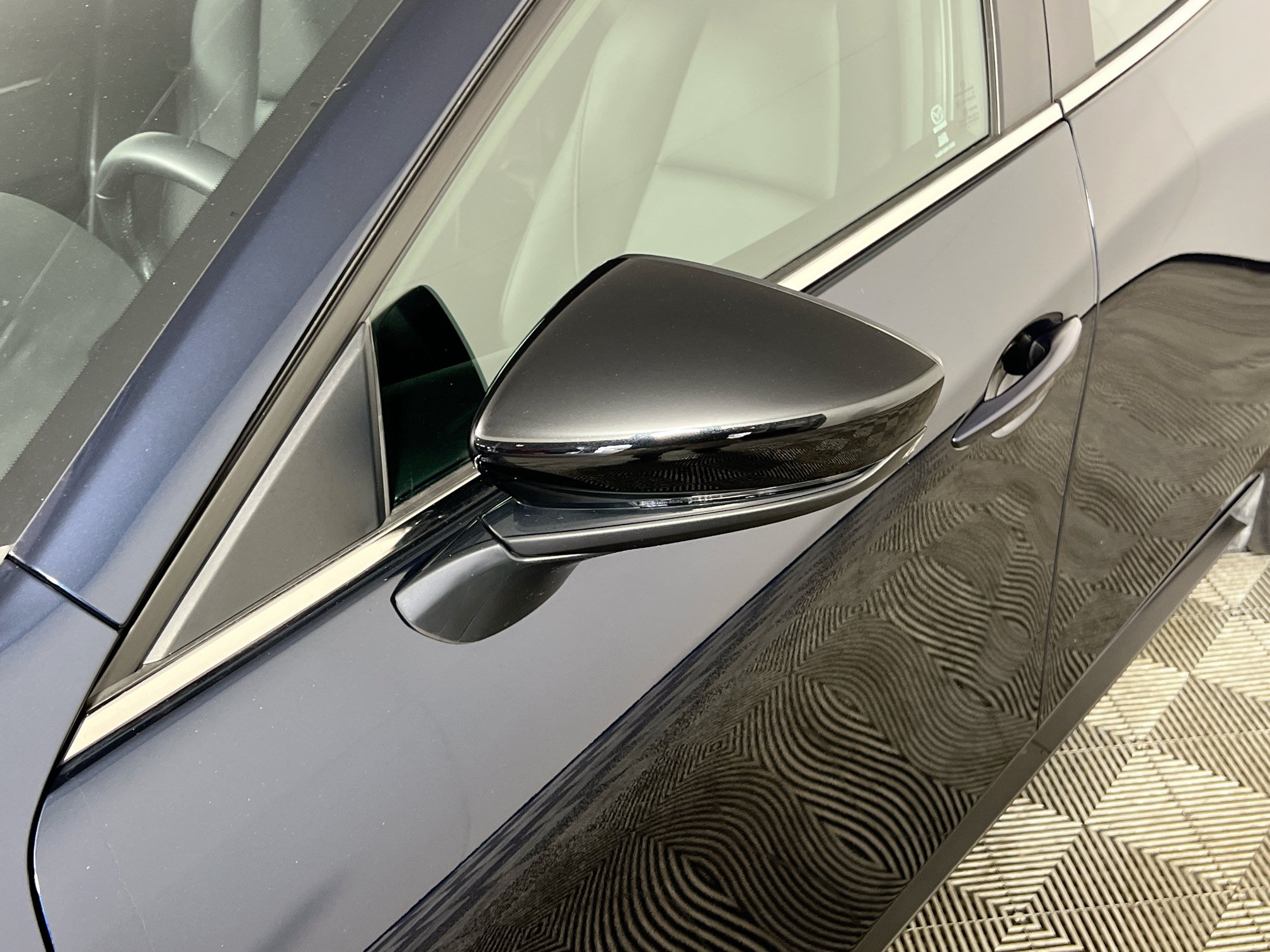 Used 2026 MAZDA MAZDA3 s Sport FWD image 13