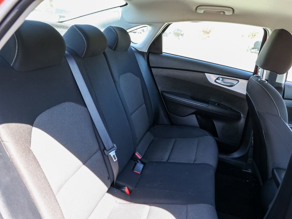 Used 2024 Kia Forte LXS image 17