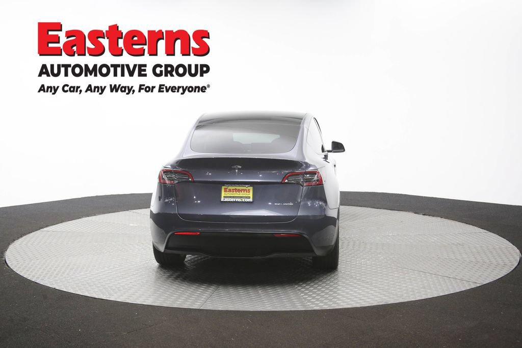 Used 2021 Tesla Model Y Long Range AWD/4WD image 33