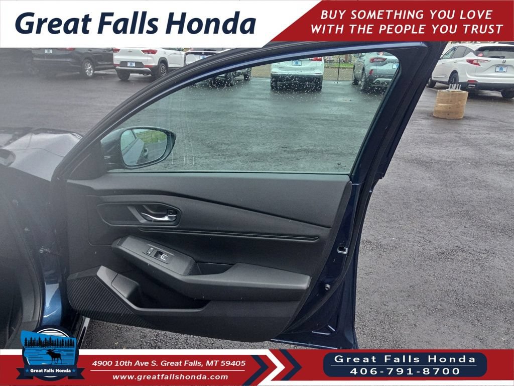 New 2026 Honda Accord EX-L image 15