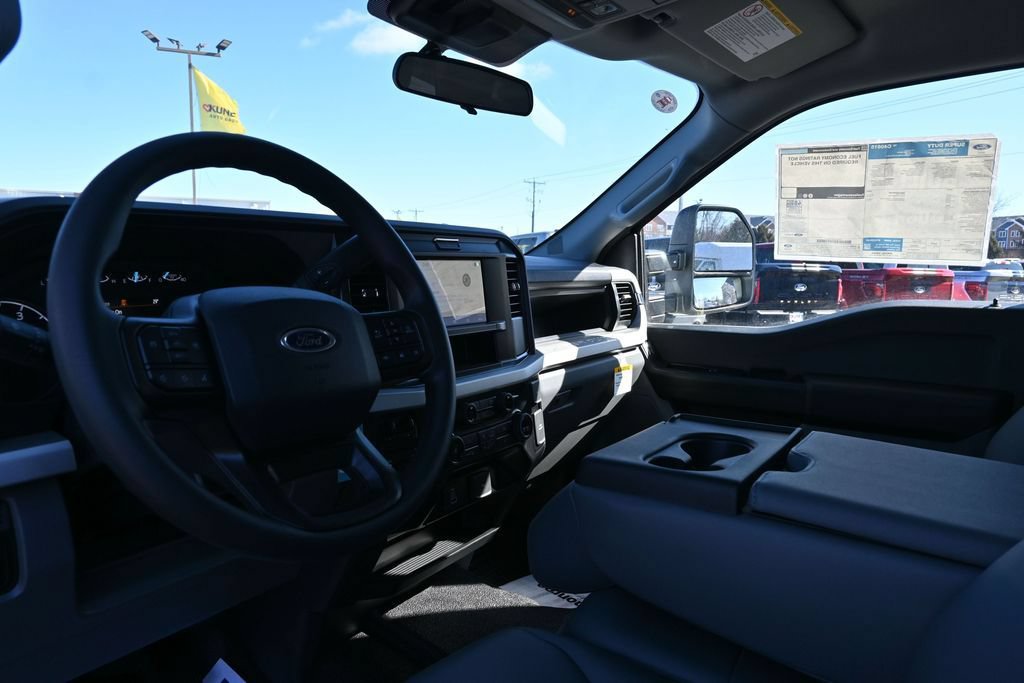 New 2026 Ford F450 XL w/ XL Chrome Package AWD/4WD image 21