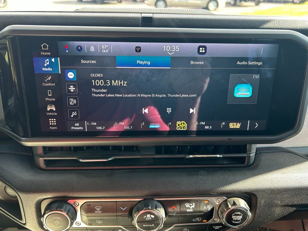 Used 2024 Jeep Gladiator Sport image 22