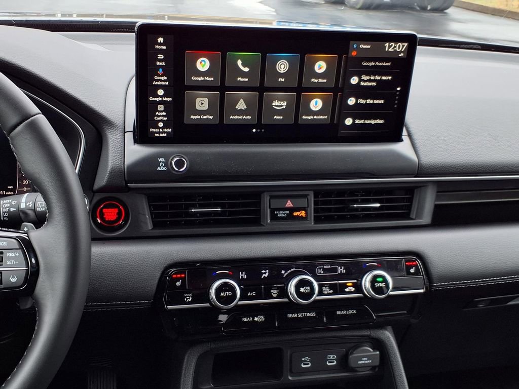 New 2026 Honda Pilot Touring image 16