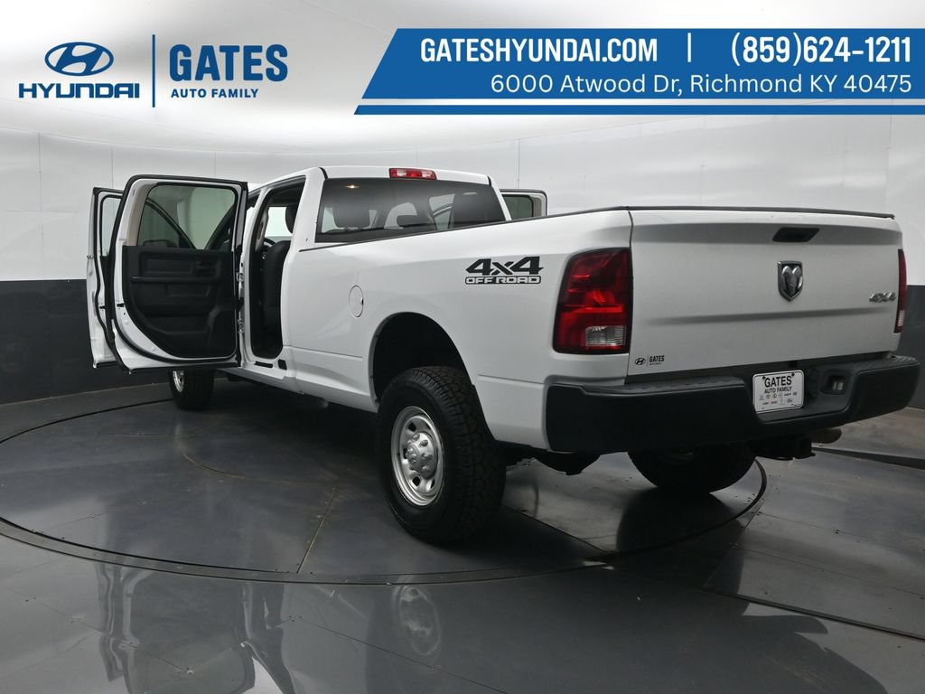Used 2015 RAM 2500 Tradesman w/ Protection Group AWD/4WD image 50